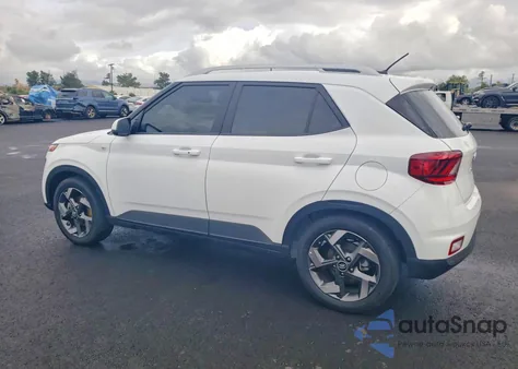 2025 Hyundai Venue Sel z USA, uszkodzony, nr VIN KMHRC8A33SU370727